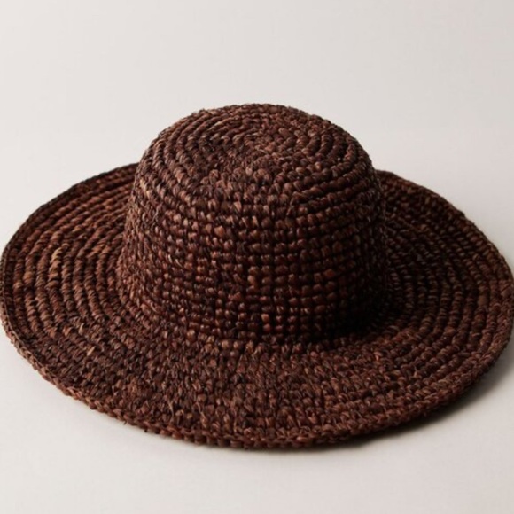 FREE PEOPLE En El
Mar Bingin Bucket Hat / Espresso main image 8